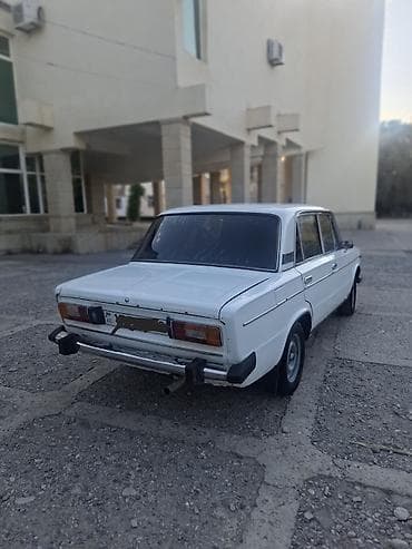 lada vaz sukan: VAZ (LADA) 2106: 1.5 l | 1984 il 256008 km Sedan — 5