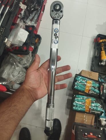 Bu, müxtəlif tətbiqlərdə dəqiq tork tənzimlənməsi üçün nəzərdə