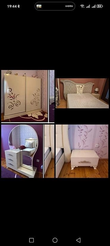 Другие инструменты: Б/у Набор ключей — 1