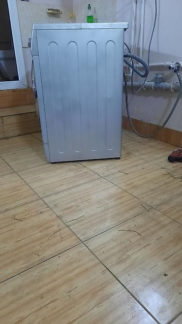 qapi zvanok: Daewoo ön-yükləməli paltaryuyan maşın - Tutum: 7 kq (Air Bubble — 2