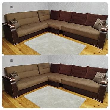 Divan 200₼ .Saloğlu Mebel di 2.20nin 2.90a Oturacağı 50 sm,bir hissəsi lalafo.az -da Divan 200₼ .Saloğlu Mebel di 2.20nin 2.90a Oturacağı 50 sm,bir hissəsi