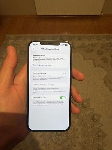 iphone 17 2 ci el: IPhone 12 Pro Max, 256 GB, Graphite, Face ID — 6