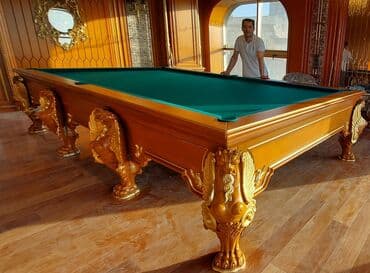 Bilyard ustası bilyard təmiri yeni və az istifadə olunmuş masaların lalafo.az -da Bilyard ustası bilyard təmiri yeni və az istifadə olunmuş masaların