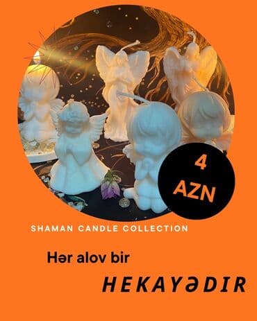 mənalı hədiyyələr: Şam Fiqurlu — 4