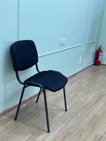 rumin mebel: Ofis/konfrans stulu - Model: dördayaqlı, yığcam konfrans/ofis stulu - — 1