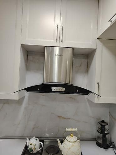 Aspirator rəng - Qara