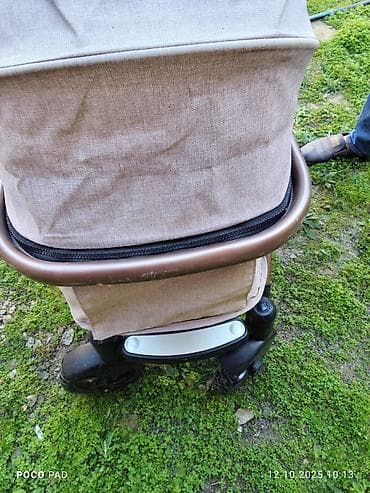 Uşaq arabaları: Çıxarıla bilən beşikli araba — 3