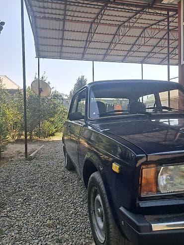 maşın satışı ucuz: VAZ (LADA) 2107: 1.6 l | 2006 il 120000 km Sedan — 5