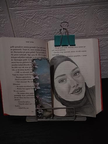 oyma isleri: Rəsm əsərləri, portretlər — 7