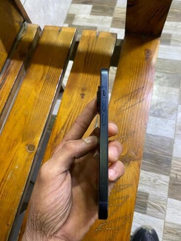 orjinal ses: IPhone 13, 128 GB, Mavi — 8