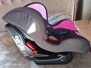 Uşaq avtomobil oturacağı – Mothercare - Rəng: çəhrayı/qara (təxminən — 2
