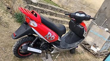 qoşqu ev: - KİNGROAD 150 sm3, 2024 il, 1500 km — 6