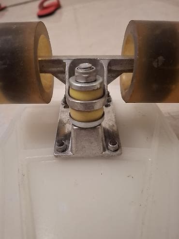 penny board: Skateboard / kruyzer lövhəsi. Kompakt ölçülü, şəhərdaxili sürüş və — 3