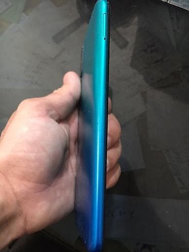 redmi es9: Redmi 9A, 32 GB, rəng - Mavi, İki sim kartlı — 4