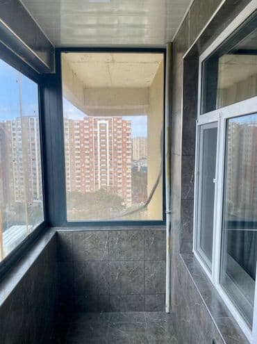 masazirda yeni tikili: 3 otaqlı, Yeni tikili, m. Qara Qarayev, 136 kv. m — 18