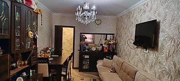 binədə ev: Sumqayıt, 3 otaqlı, Köhnə tikili, 55 kv. m — 8