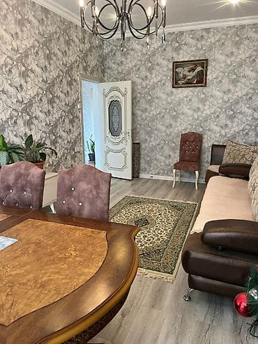 studio menziller: 4 otaqlı, 140 kv. m, Kredit yoxdur, Yeni təmirli — 6
