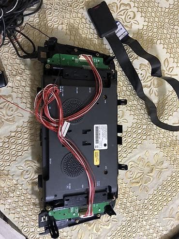 Maqnitofonlar: Multimedia başlıq bloku (orijinal) Xüsusiyyətlər: - Inteqrasiya — 2