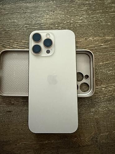 iphone 17 pro max qiymət: IPhone 14 Pro, Ağ, Face ID — 2