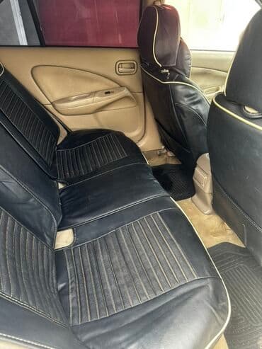 ниссан х трейл цена бу: Nissan Sunny EX Saloon sedan - Kuzov: ağ rəng, 4 qapılı sedan - — 9