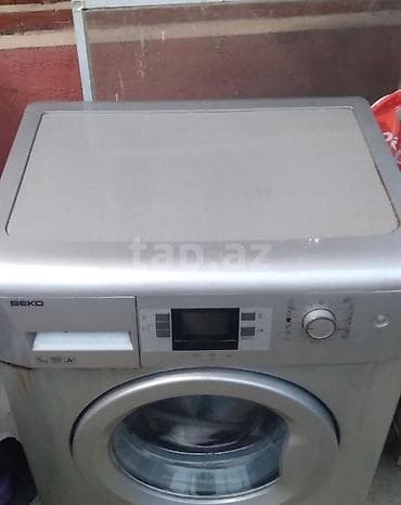Paltaryuyan maşın Beko, 5 kq, Avtomat, Qurutmasız