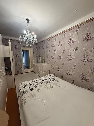Аренда квартир: Bakixanovka arablinkada qanuni 4 otaqli,isiq su qaz daimidir,isitme — 8