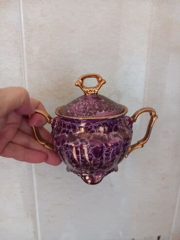 оригинальные запчасти тойота: Qəhvə dəsti — 2