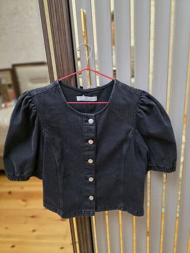 Qadın geyimləri dəsti 1) Qısa jaket/bluz – JDY - Rəng: tünd lalafo.az -da Qadın geyimləri dəsti 1) Qısa jaket/bluz – JDY - Rəng: tünd