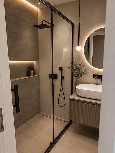 aff park: Satılır 3 otaqlı yeni tikili 123.6 m², Şah İsmayıl Xətai m — 4