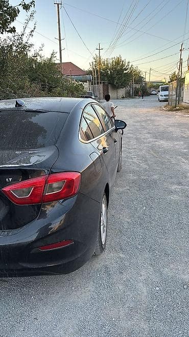 mersedes satilir: Chevrolet Cruze: 1.4 l | 2016 il 100000 km Sedan — 6