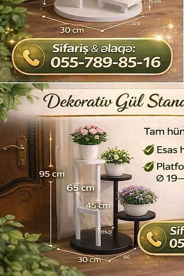 mebel sifarisi: Digər stend növü, Metal, Azərbaycan, Dizayn, proyekt mövcuddür, Zəmanətli, Kredit yoxdur — 5