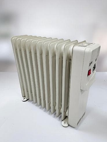 kondisioner eb 1048: Yağ radiatoru, Zass — 1