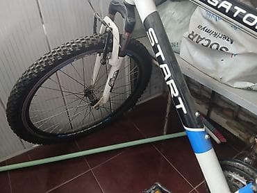 mtb: Məhsul: Start Navigator 6009 dağ velosipedi Xüsusiyyətlər: - Çərçivə — 2