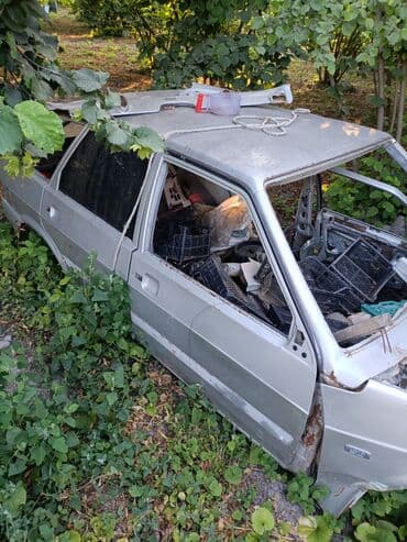 yan güzgülər s: ВАЗ (LADA) 014, 2008 г., Россия, Самовывоз — 3