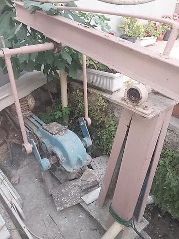 durujba matoru: Uc fazali matordu remont gormeyib iwdey veziyetdedi Sənaye tipli — 2