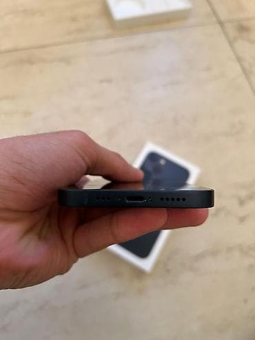 xarab telefon: IPhone 13, 128 GB, Midnight, Face ID — 8