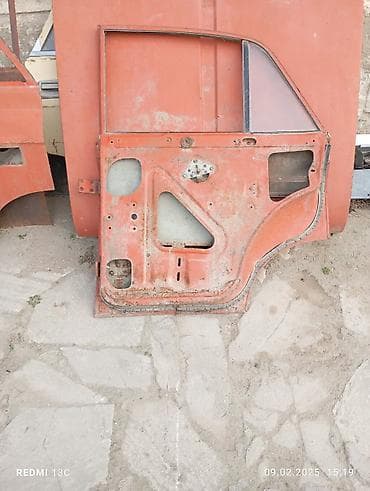 daewoo ehtiyat hisseleri magazasi: Moskvich SEDAN, 1999 il, Rusiya, Ünvandan götürmə — 2