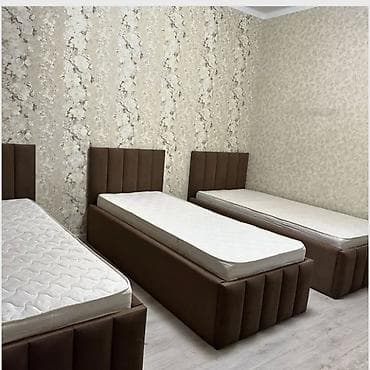 tək carpayı: Yeni, Təknəfərlik çarpayı, Bazalı, Matras ilə, Siyirməsiz, Türkiyə — 4