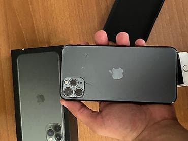apple ipad 13: IPhone 11 Pro Max, 256 GB, Matte Space Gray — 1