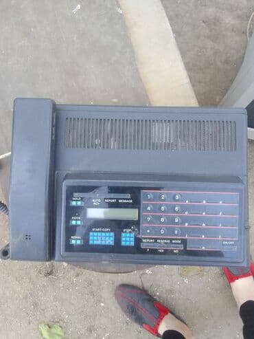 телефон fly wizard: Stasionar telefon Huawei, Simli, İşlənmiş, Ünvandan götürmə — 1