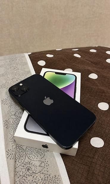 IPhone 14, Qara — 1