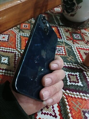 IPhone 13, 128 GB, Göy, Barmaq izi, Simsiz şarj, Face ID