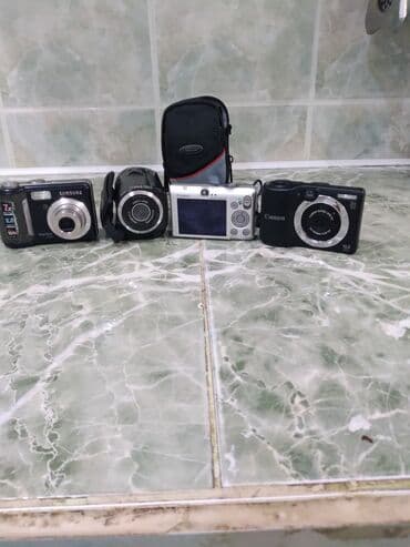 samsung 73: Rəqəmsal fotoaparat və aksesuar dəsti Dəstdə olanlar: - Samsung — 1