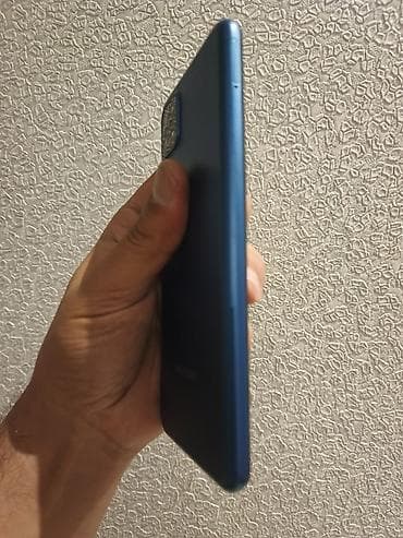 плеер самсунг: Samsung Galaxy A12, цвет - Голубой, Две SIM карты — 3