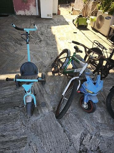boyuk velosiped: HAMI BİRLİKDƏ MÜNASİB QİYMƏTƏ VERİLİR ! — 6