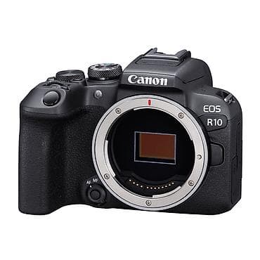 canon eos: Canon EOS R10 (gövde) — 1