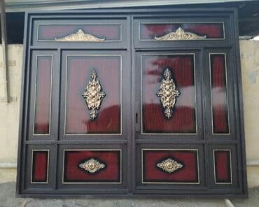 köhne darvazalar: Eni-3 Hündürlük-2.60 Darvaza Yenidir Matrealları Rusiya — 1