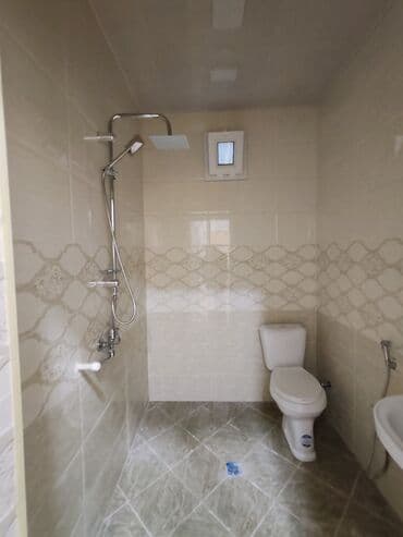 binəgədi: Binəqədi qəs. 3 otaqlı, 100 kv. m, Kredit yoxdur, Yeni təmirli — 14