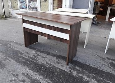 Yeni, İşçi üçün, Dördbucaq masa