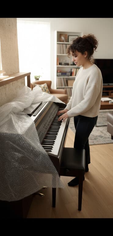 piano şekilleri: Piano, Yamaha, Rəqəmsal — 1